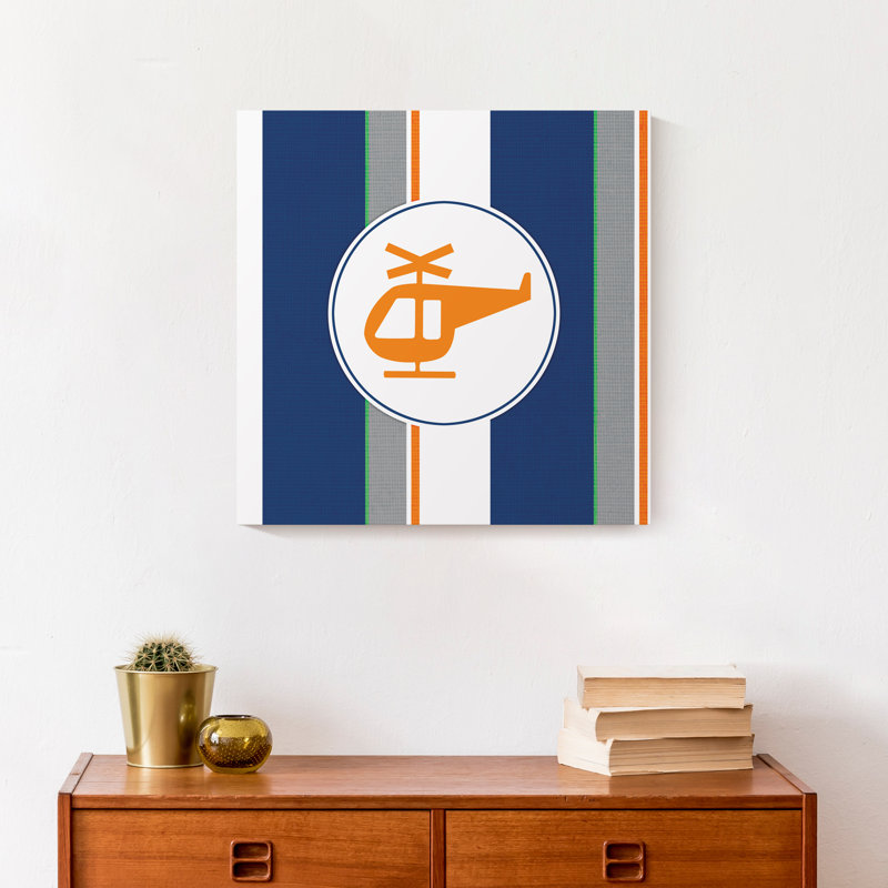 Art sur toile, H 16 po x l 16 po x P 1,25 po