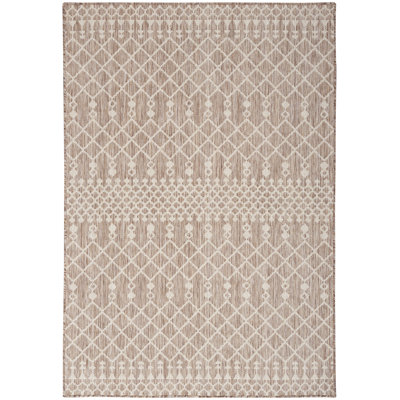 Robbs Rectangle Indoor/Outdoor Area Rug