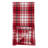 Sather Cotton Plaid Rectangle Napkin