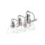 Éclairage pour meuble-lavabo 3 lumières Aljona-1845093810
