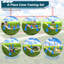 Ensemble de cages de haies Dog Agility, 12 PCS / 87 PCS, ensemble de parcours d'agilité pour chien