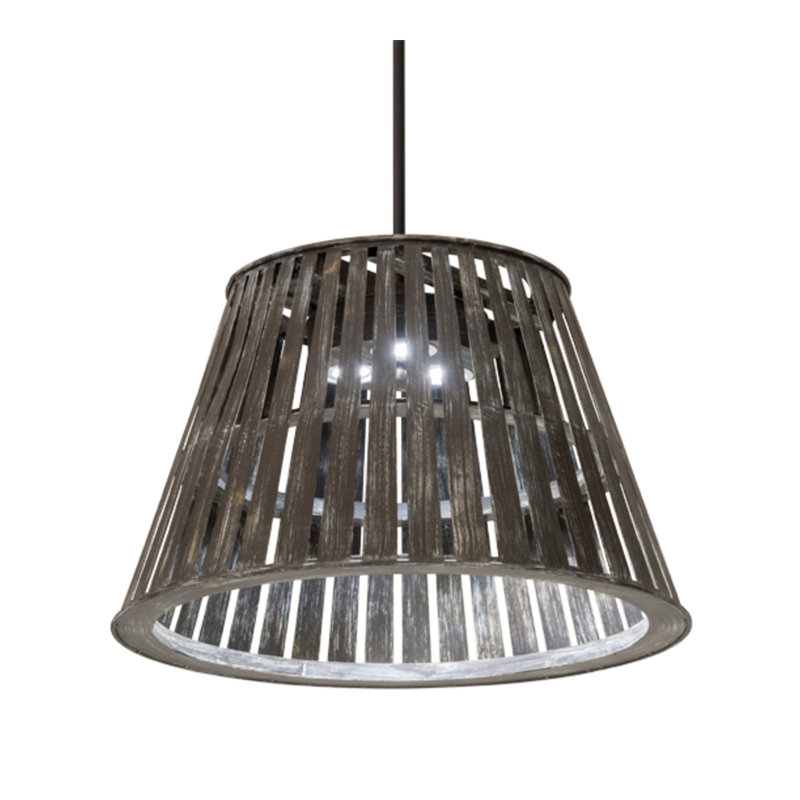 Peach Basket 3 - Light LED Pendant