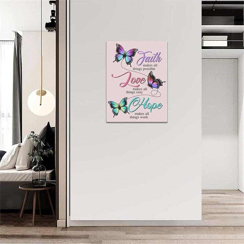 Wrapped Canvas Print, 60 cm H x 40 cm W