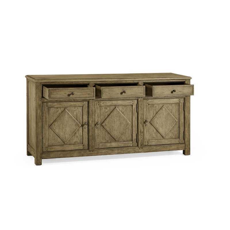 Eon 72'' W Solid Wood Sideboard