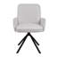 Upholstered Swivel Accent Chair-1910530817