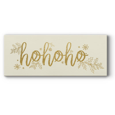 Golden HOHOHO