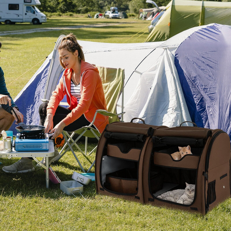 Mizer Pet Carrier