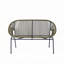 Canapé d'extérieur 52 "Paito