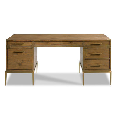 Katana Metal Base Writing Desk