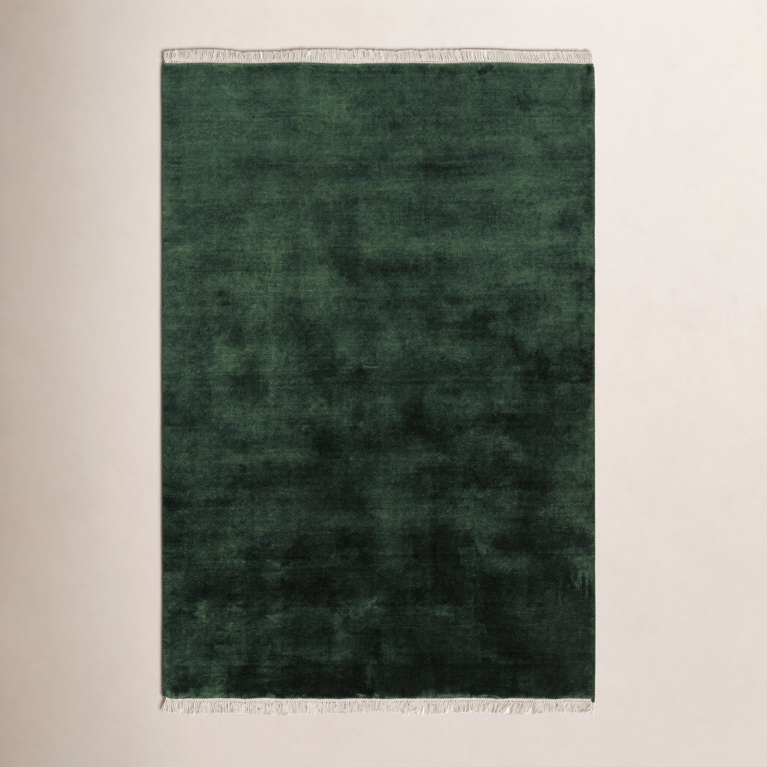 Clio Hand-Woven Wool Rug, Rectangle 5' x 7'6"