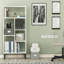 Bibliothèque standard H 54,57 "x l 23,62"-118527778