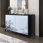 Buffet 2 tiroirs Ezmariah