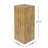 Square-Column End Table-1996929138