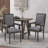 Ethynn 19.5'' H Upholstered Armchair-688004063-679670944-679670956