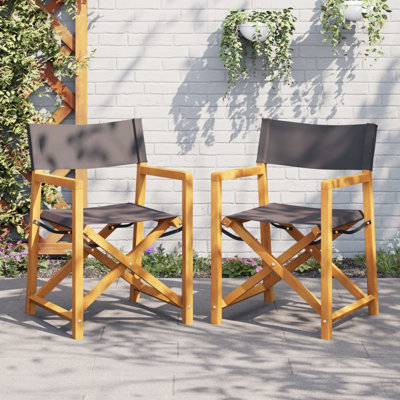 Lambersart Folding Garden Chairs