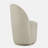 Kadlec Upholstered Swivel Dining Chair-1586045416