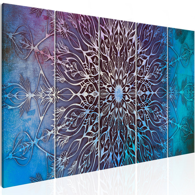 No Frame Print on Canvas, 80 cm H x 200 cm W