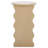 Michelo Wavy Accent Table-1860067168