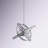 Darlotta 6 - Light Dimmable Chandelier
