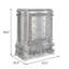 Commode 5 tiroirs l 46,6 po Amilliana