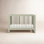 Nantucket Greenguard Gold Certified 3 -in-1 Convertible Crib