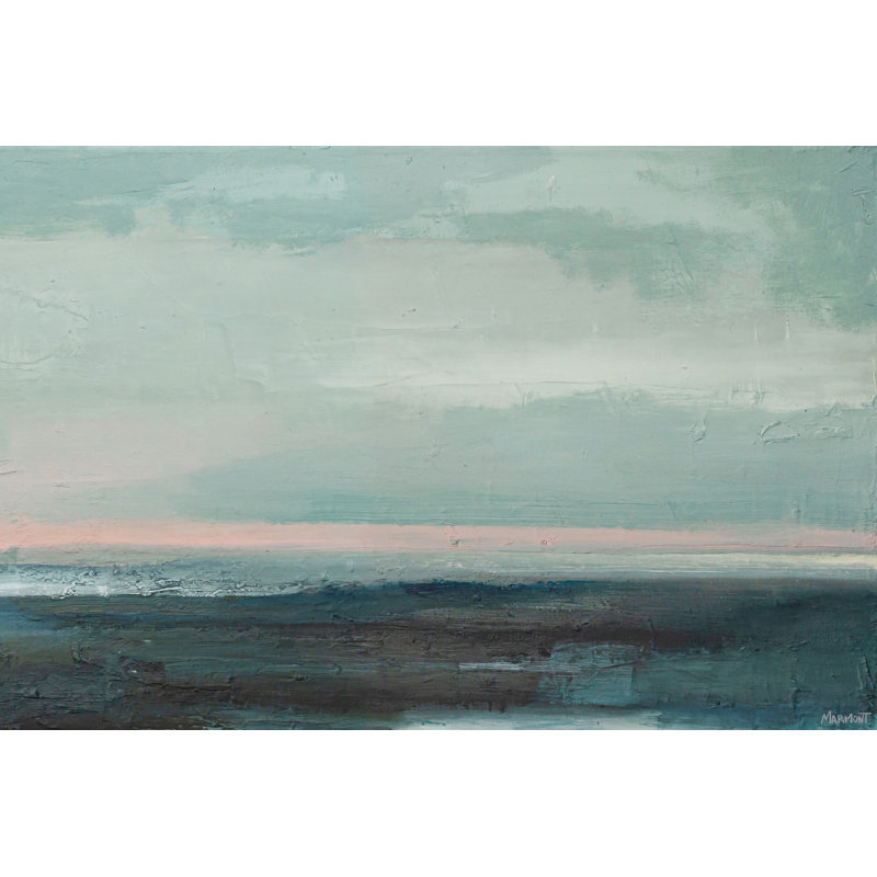 «Destiny» par Marmont Hill - impression sur toile tendue, L 12 po x H 8 po