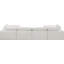 Canapé modulaire 6 pièces rembourré-87149751