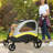 Foldable Pet Stroller-97571181