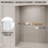 Double Sliding Shower Door-107383444
