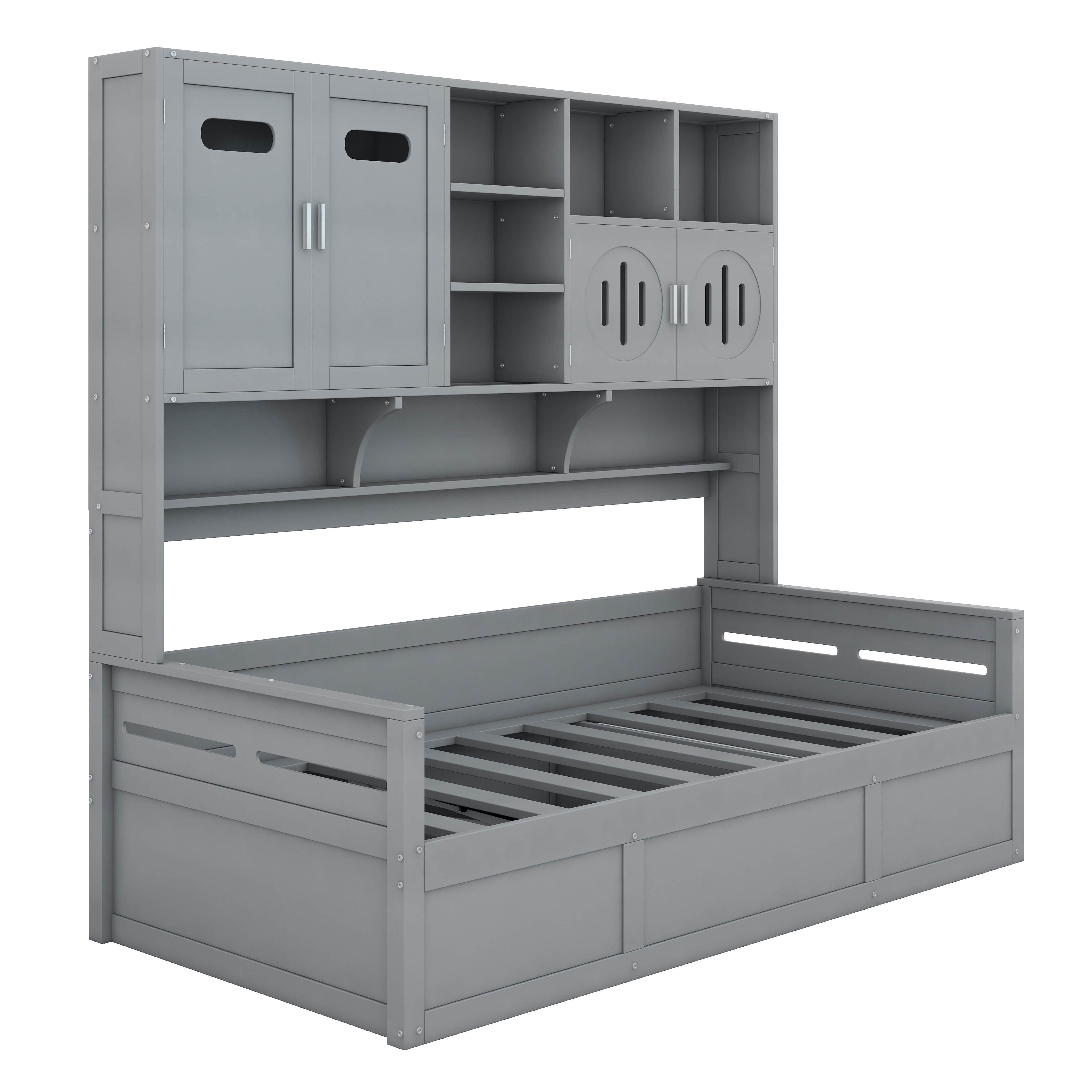 How to Build Secret Drawers: 3 Hidden Storage Ideas for Your Cabinet ...