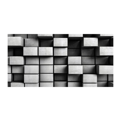 Abstraction - Wrapped Canvas Print