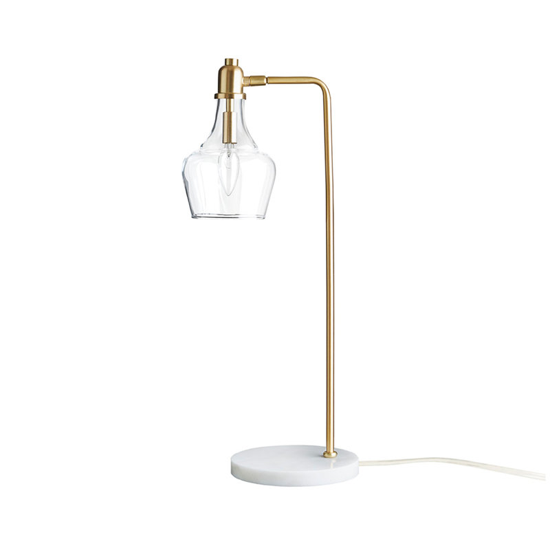 Auburn 24" H Table Lamp with Base