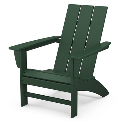 POLYWOOD® Modern Adirondack Chair