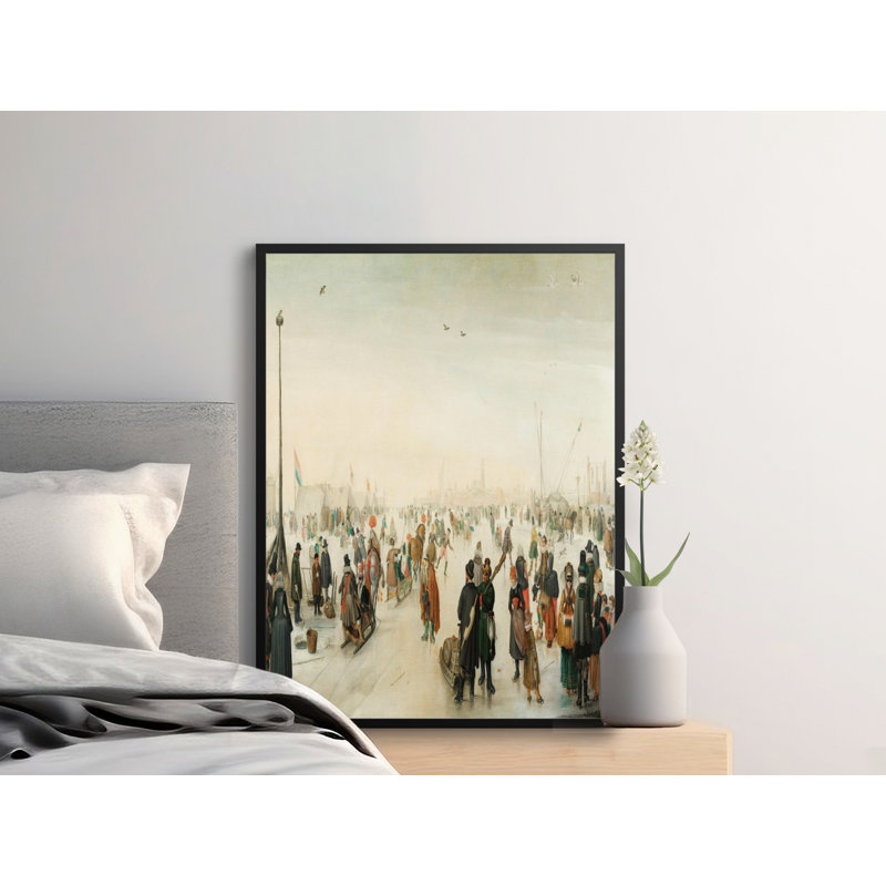Willams No Frame Print, 24x36