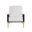 Fauteuil rembourré