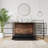 Darrelle Steel Furniture Style Crate-1159797067