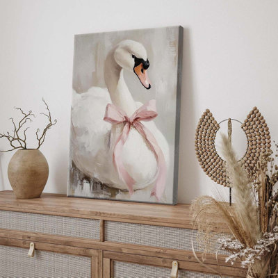 Wrapped Canvas Print