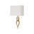 Omorfos 1 Light Wall Sconce