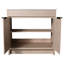 Meuble-lavabo sur pied 36 po Modern