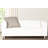 Birch Lane Polo Stripe Ruffled Accent Pillow-110360598-110360596