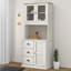 Jetmore 175cm Kitchen Pantry-2071604253