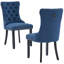 Chaise de salle à manger rembourrée Almerinda-1642021781-1642021783