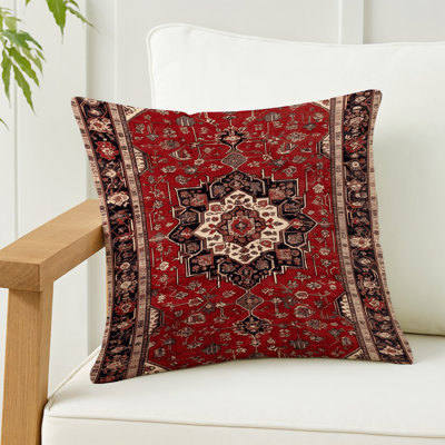 Coussin décoratif intérieur et extérieur Turkish