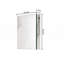 Armoire à pharmacie 20 po x 26 po à fixation en surface ou en retrait avec miroir-495443848