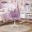 Harriet Bee Velvet Office Chair-1616509469