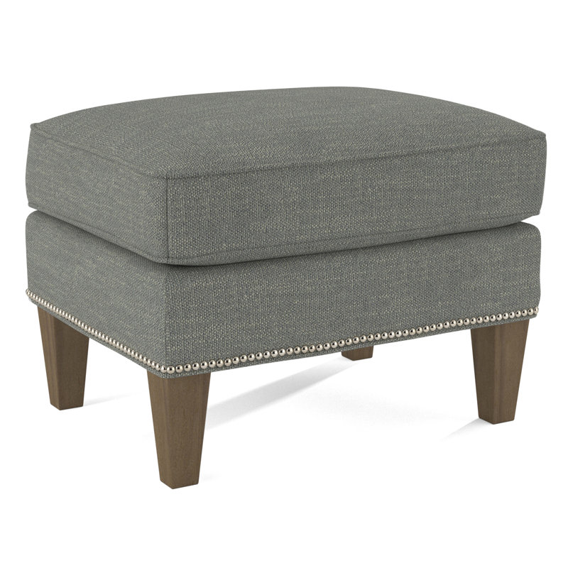 Ottoman, Applause Float The Boat, Weathered Gray