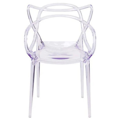 Rekeep Acrylic Chair