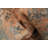 Distressed Look Abstract Modern Accent Rug 4x6