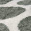 Moodi Modern Shaggy Area Rug Abstract Pebble Design-122009887-122425695