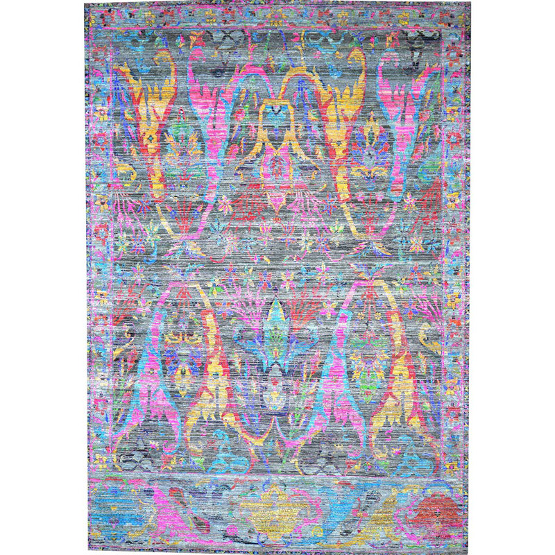 Canterbury Abstract Area Rug, Rectangle 10' x 14'